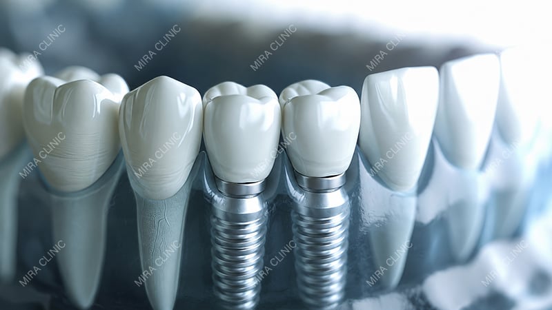Two Extra Implants Provide Better Value